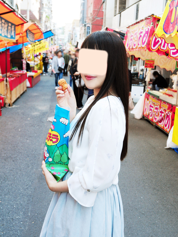 赤坂たまき ぶら散歩