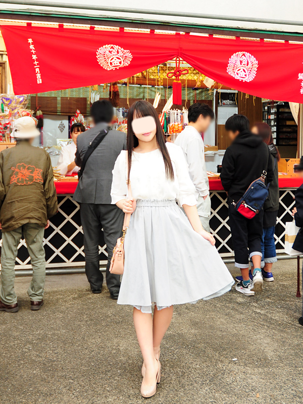 赤坂たまき ぶら散歩